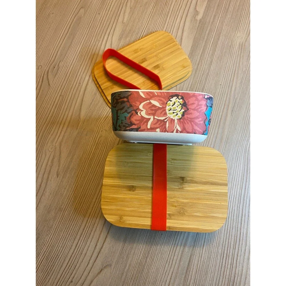 Anthropologie Eco Lunchbox